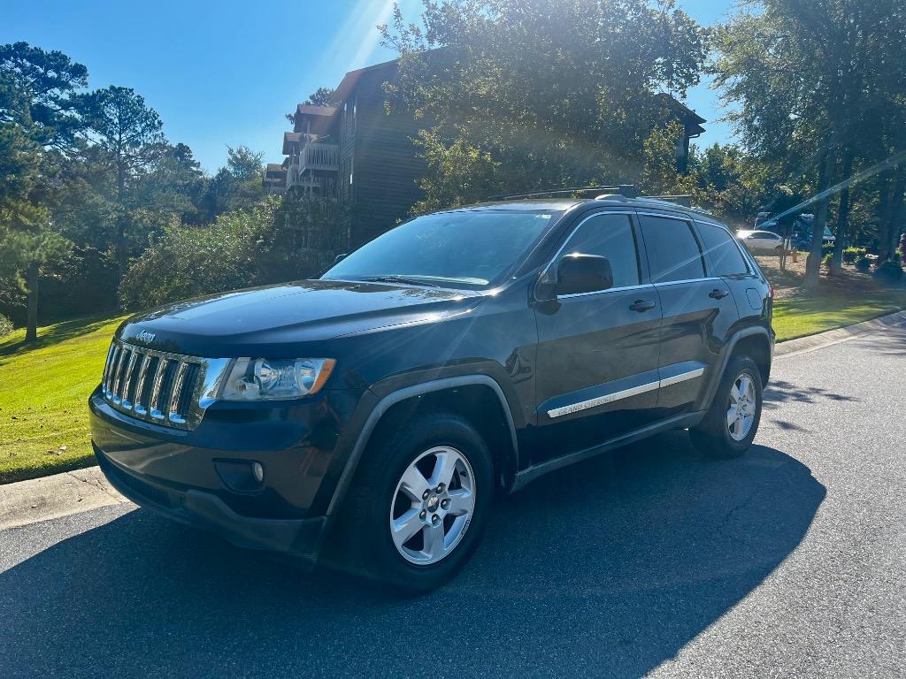 2011 Jeep Grand Cherokee Laredo's photo