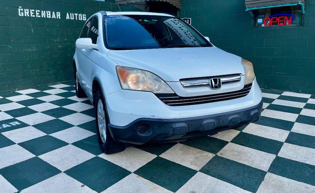 2008 Honda CR-V EX-L's photo
