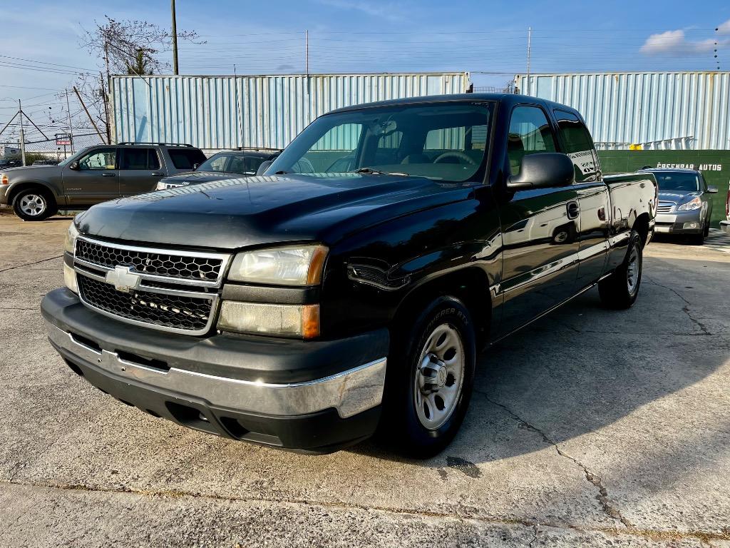 2007 Chevrolet Silverado Classic 1500 LS's photo