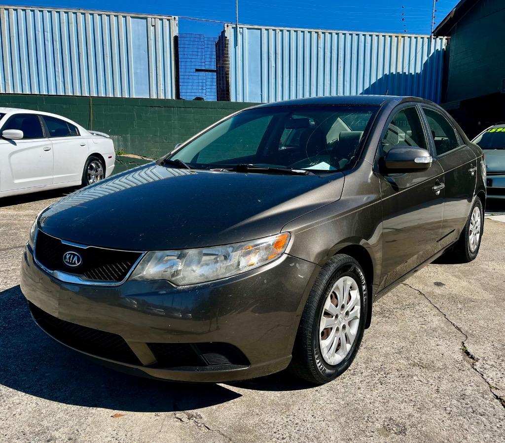 2010 Kia Forte EX AT's photo