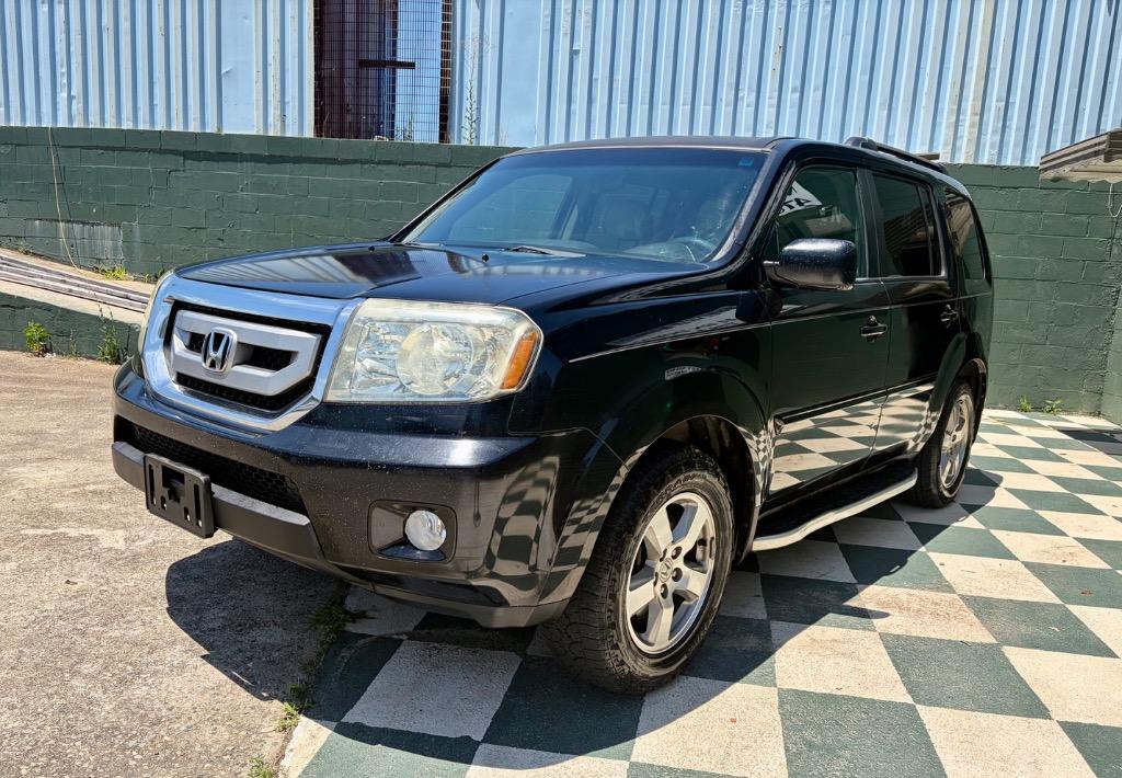 2011 Honda Pilot EX's photo